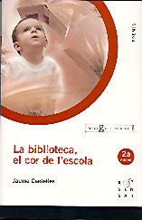 La biblioteca el cor de l'escola