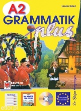 Grammatik plus A2 (incl. Audio CD)