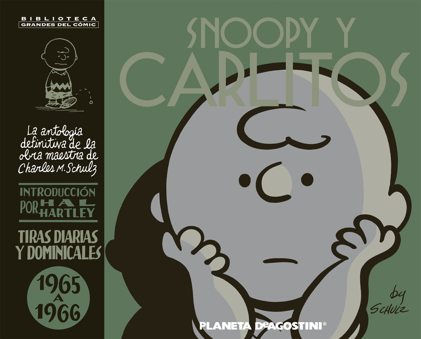 Snoopy y Carlitos 8. Tiras diarias y dominicales 1965-1966