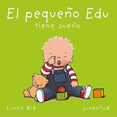 El pequeño Edu tiene sueño