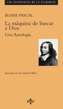 La máquina de buscar a Dios (Una antología)