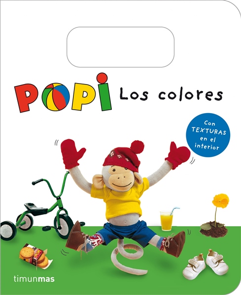 Popi. Los colores (texturas)