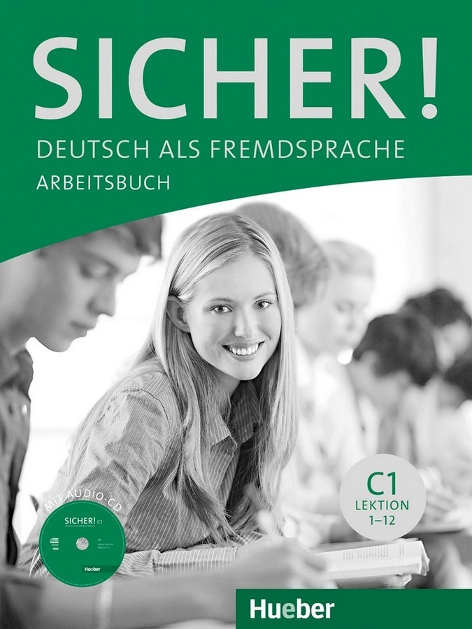 Sicher! C1 Arbeitsbuch mit Audio-CD zum Arbeitsbuch