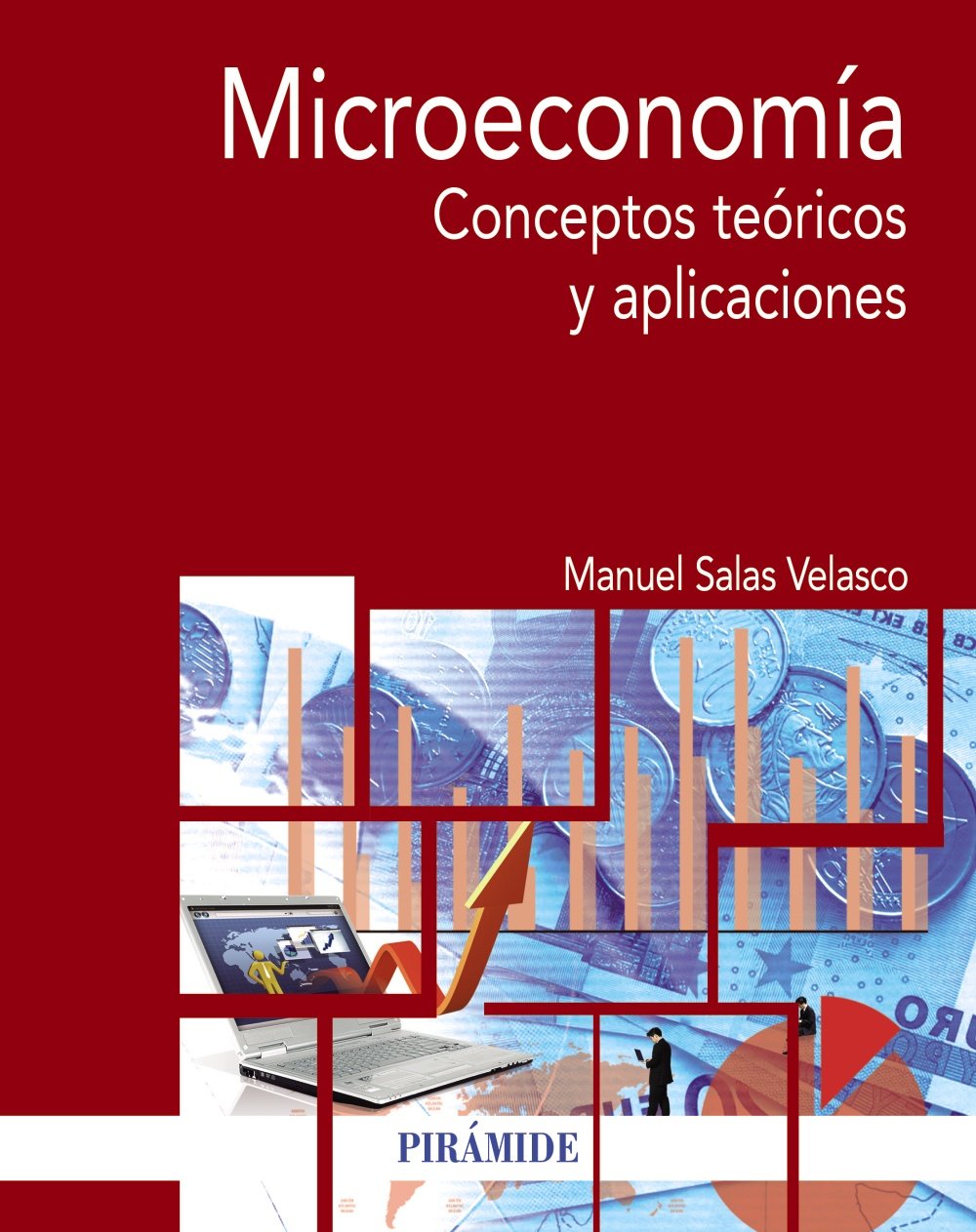 Microeconomía. Conceptos teóricos y aplicaciones