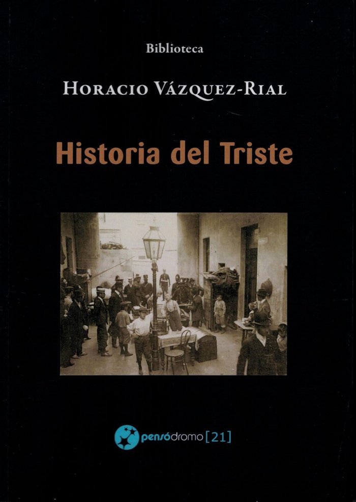 Historia del Triste