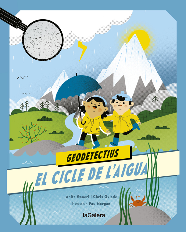 Geodetectius 1. El cicle de l'aigua