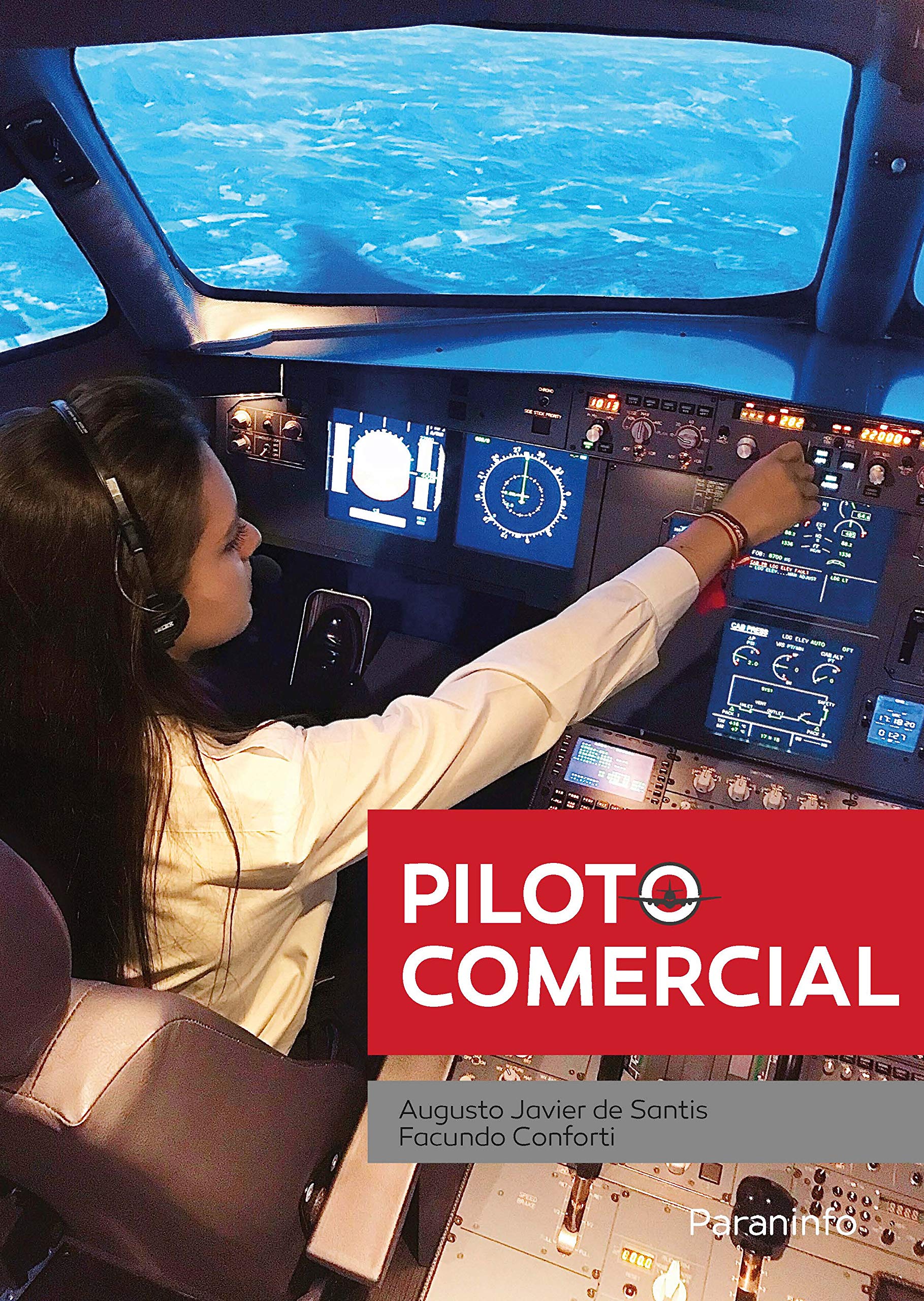 Piloto comercial