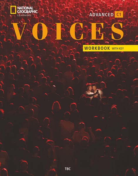 Voices Advanced Workbook With Key