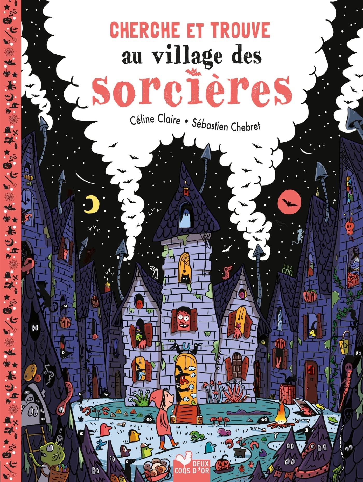 Au village des sorcières