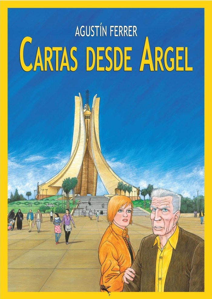 Cartas desde Argel