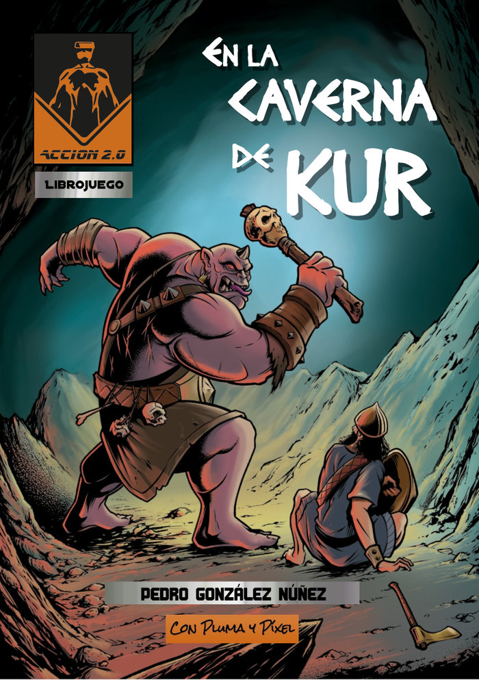 En la caverna de Kur