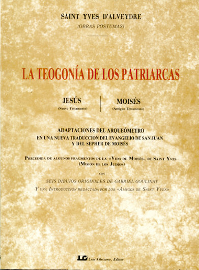 Teogonía de los Patriarcas