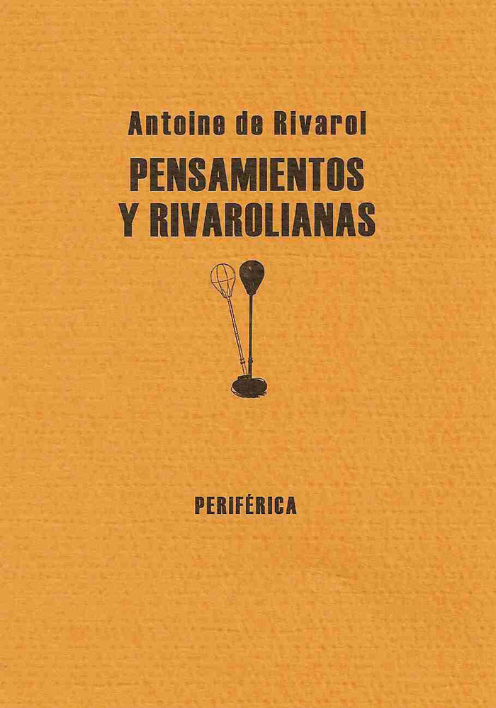 Pensamientos y rivarolianas