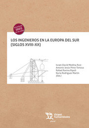 INGENIEROS EN LA EUROPA DEL SUR SIG.XVIII-XX