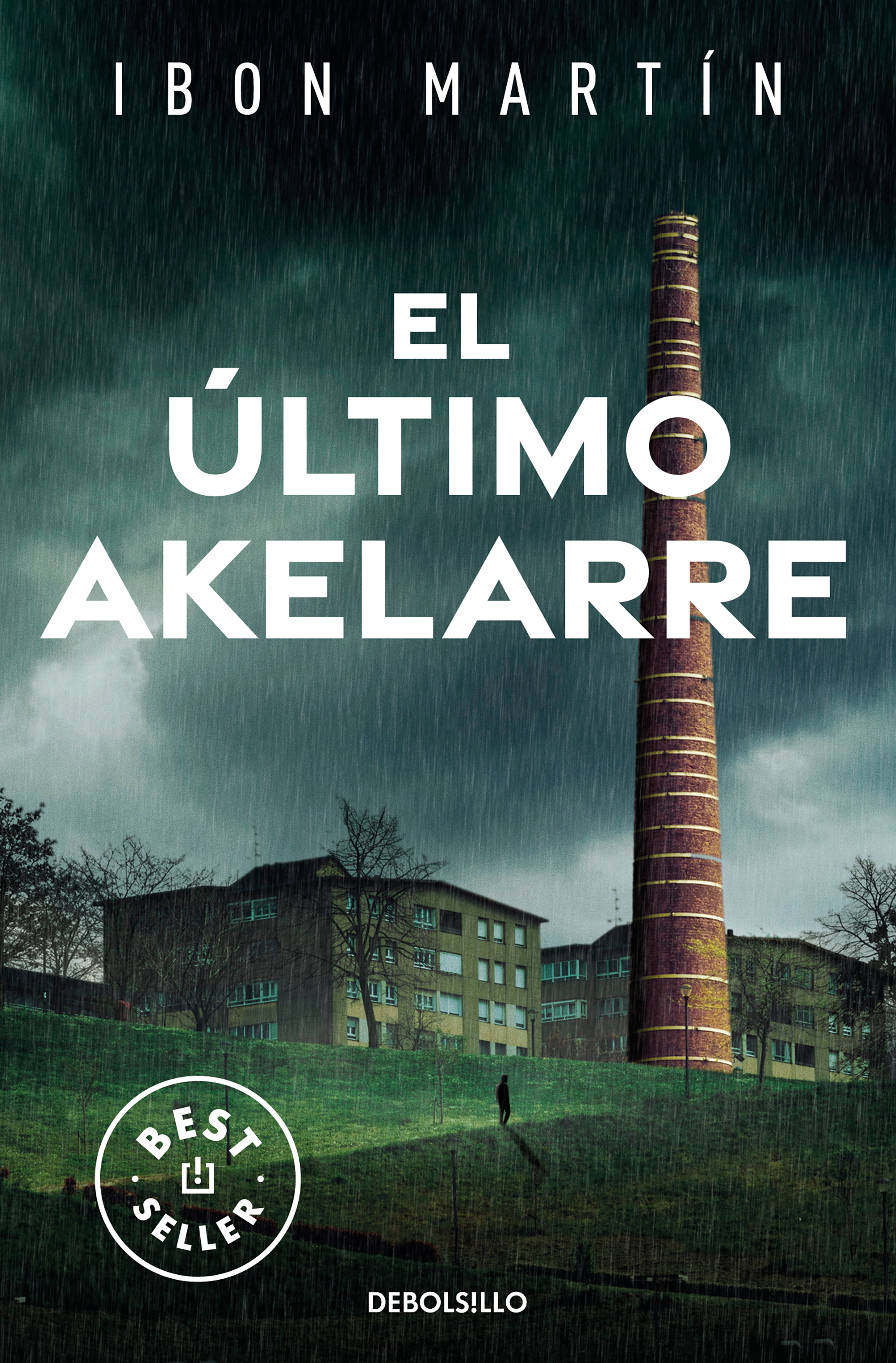 El último akelarre (Los crímenes del faro 3)