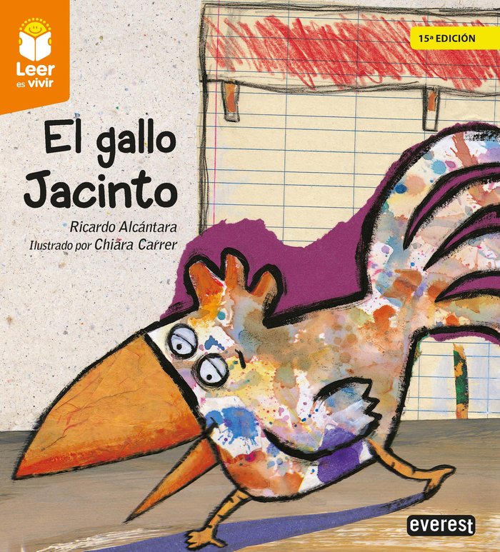 GALLO JACINTO,EL