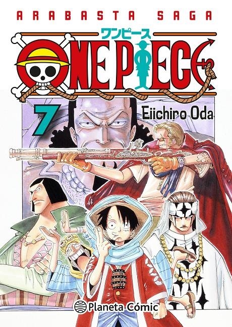 One Piece no 07 (3 en 1)