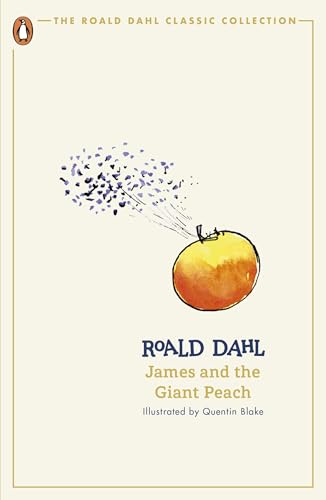 James and the Giant Peach