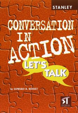 Conversation in action. Let's talk