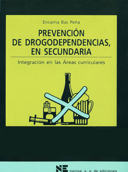 Prevención de drogodependencias, en secundaria