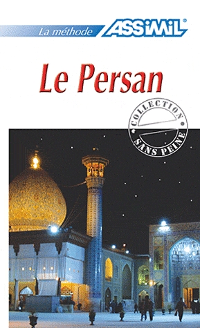 Assimil Le Persan (Livre)