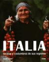 Italia.Recetas y costumbres de sus regiones