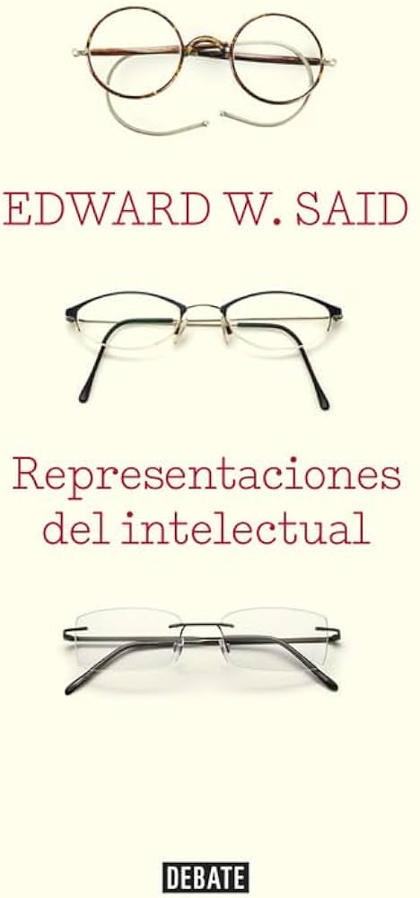 Representaciones del intelectual: ensayos sobre literatura clásica