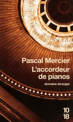 L'accordeur de pianos