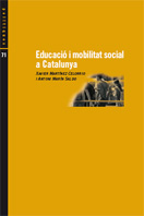 Educació i mobilitat social a Catalunya (vol. 1)