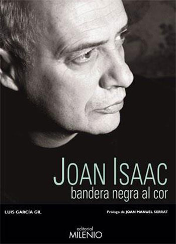 Joan Isaac. Bandera negra al cor