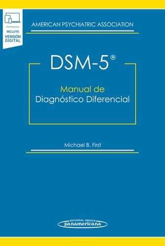 APA: Manual Diagnóstico Diferencial del DSM-5