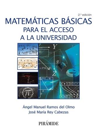 Matemáticas básicas para el acceso a la universidad