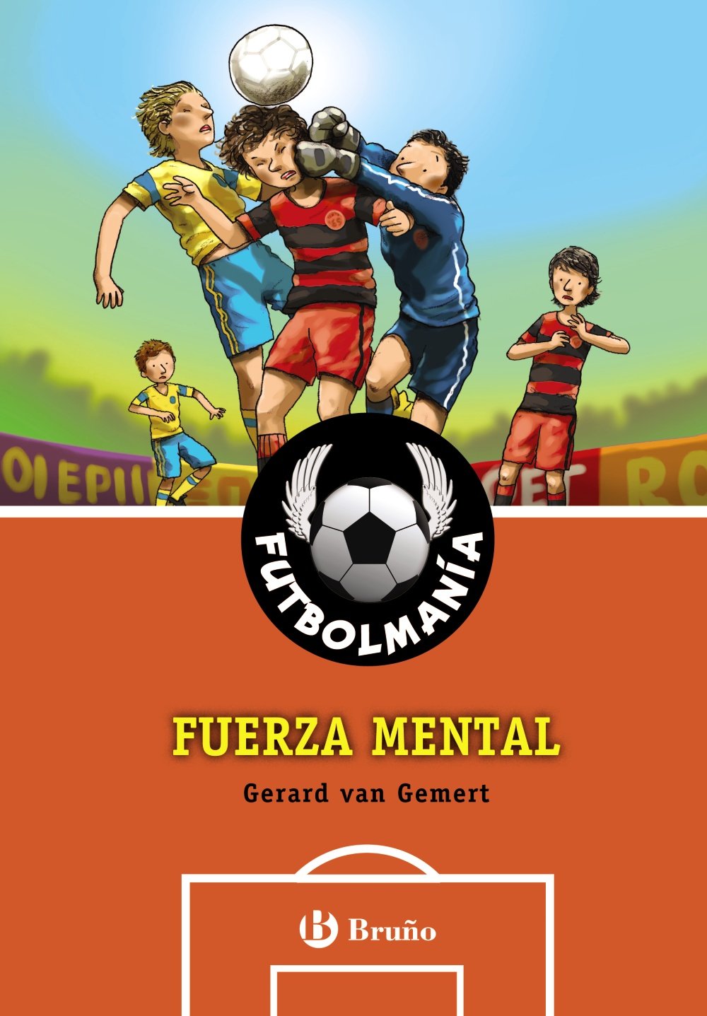 FUTBOLMANÍA. Fuerza mental