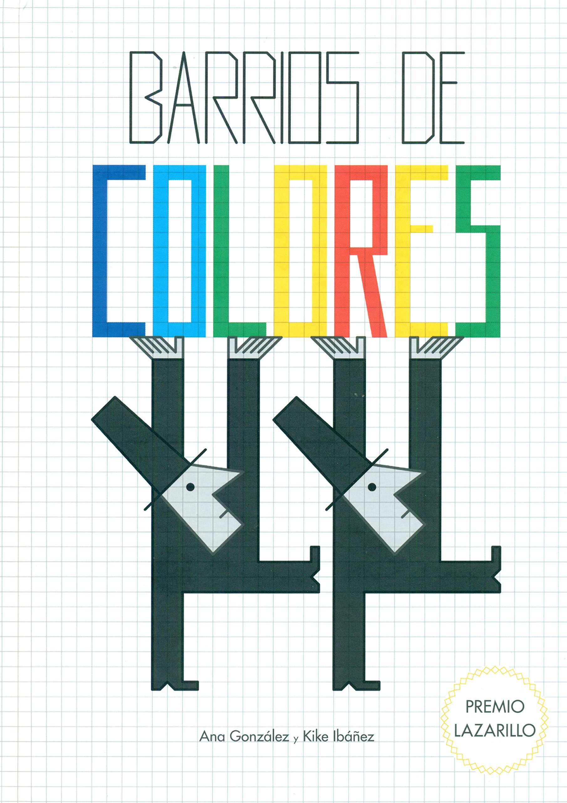 Barrios de colores