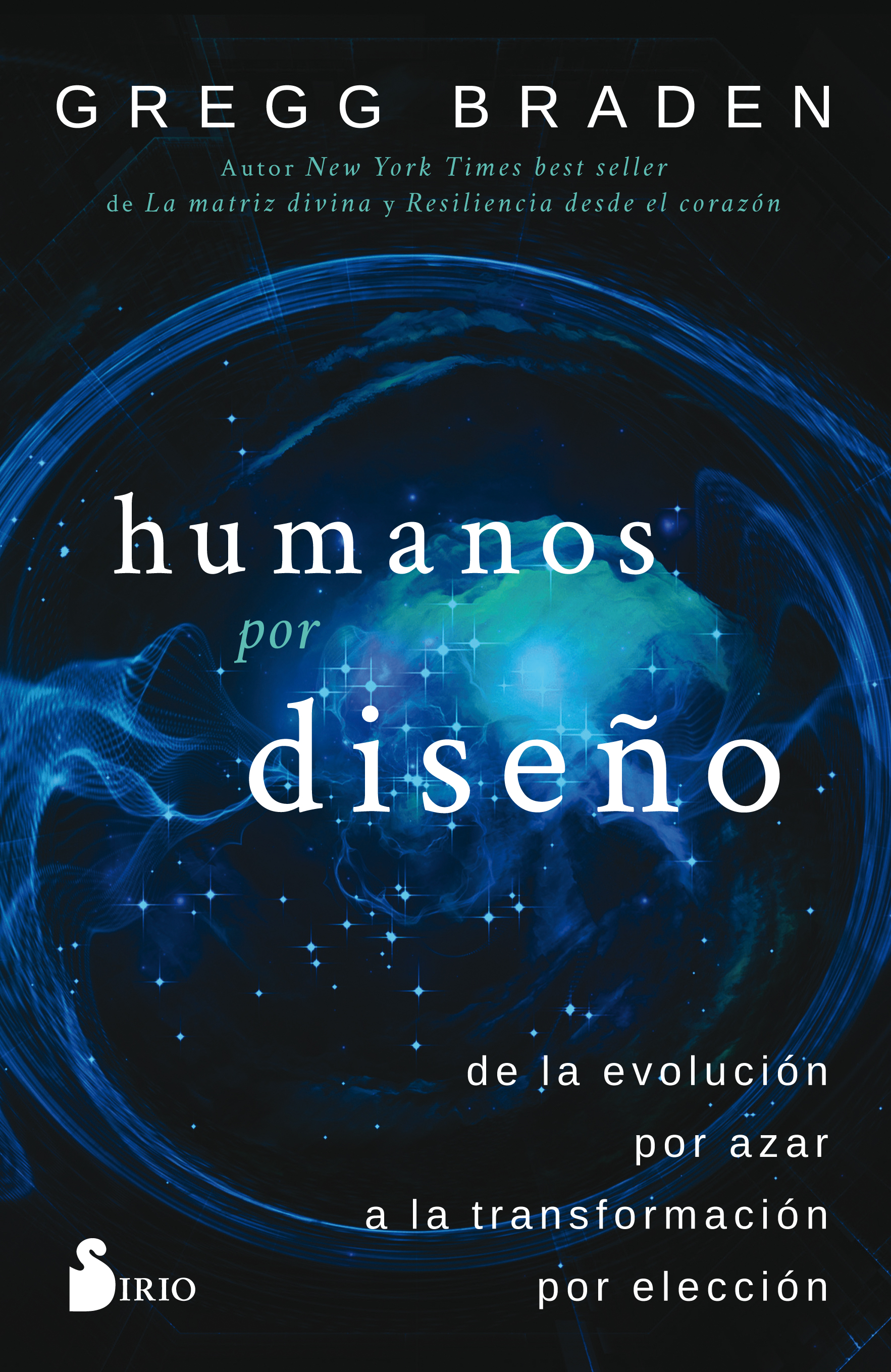 Humanos por diseño.de la evolución por azar a la transformación por elección