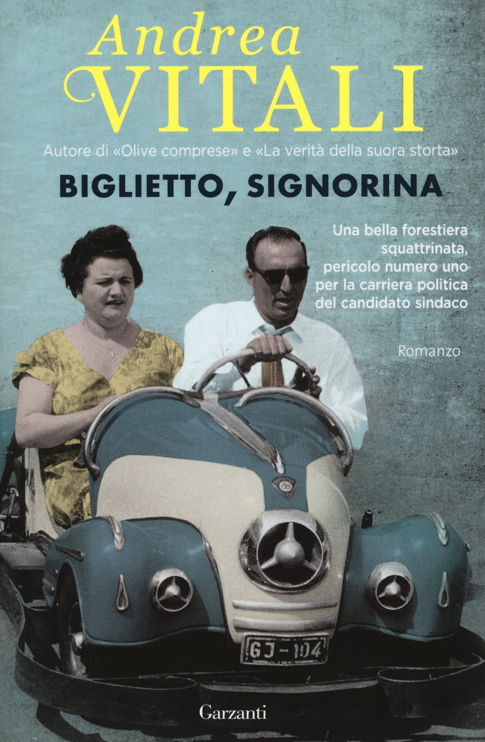 Biglietto, signorina (Super Elefanti bestseller)