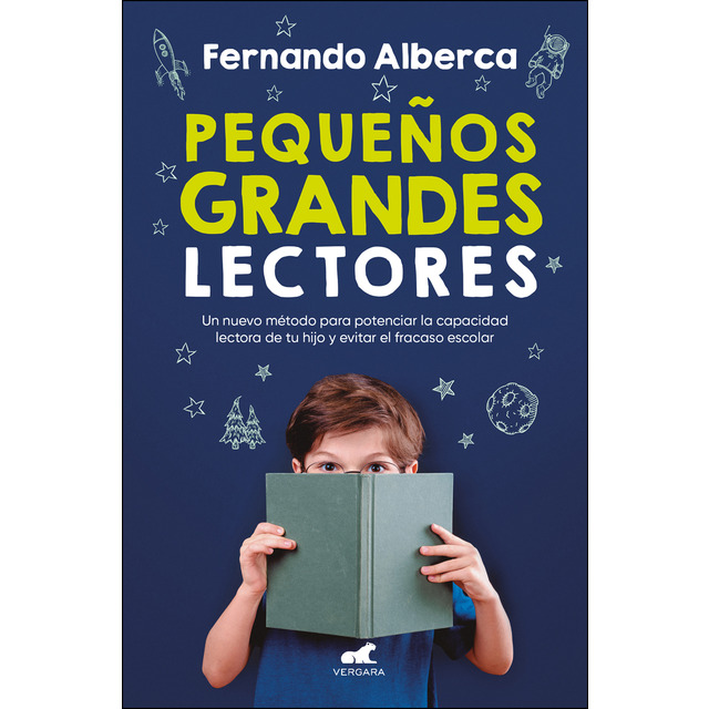 Pequeños grandes lectores.Un nuevo métdo para potenciar la capacidad lectora de tu hijo y evitar el fracaso escolar.