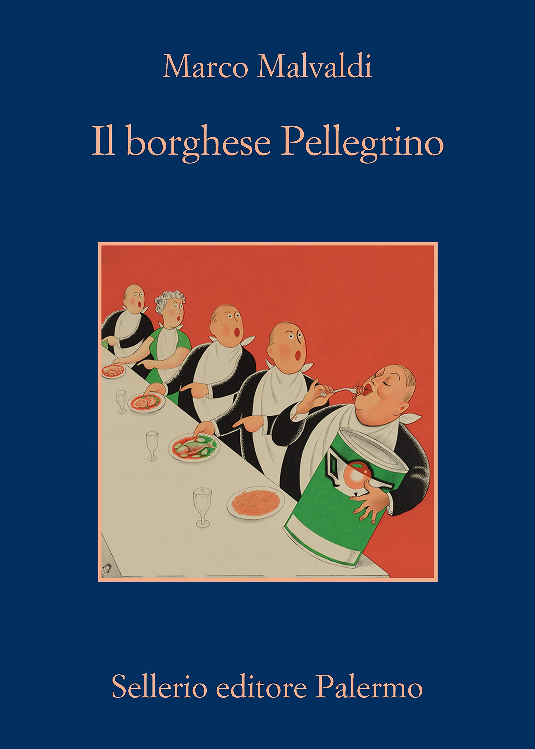 Il borghese Pellegrino (La memoria)