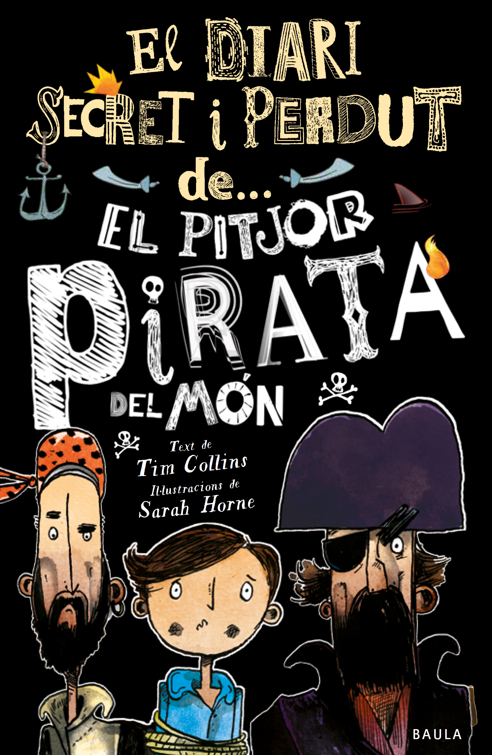 El pitjor pirata del món