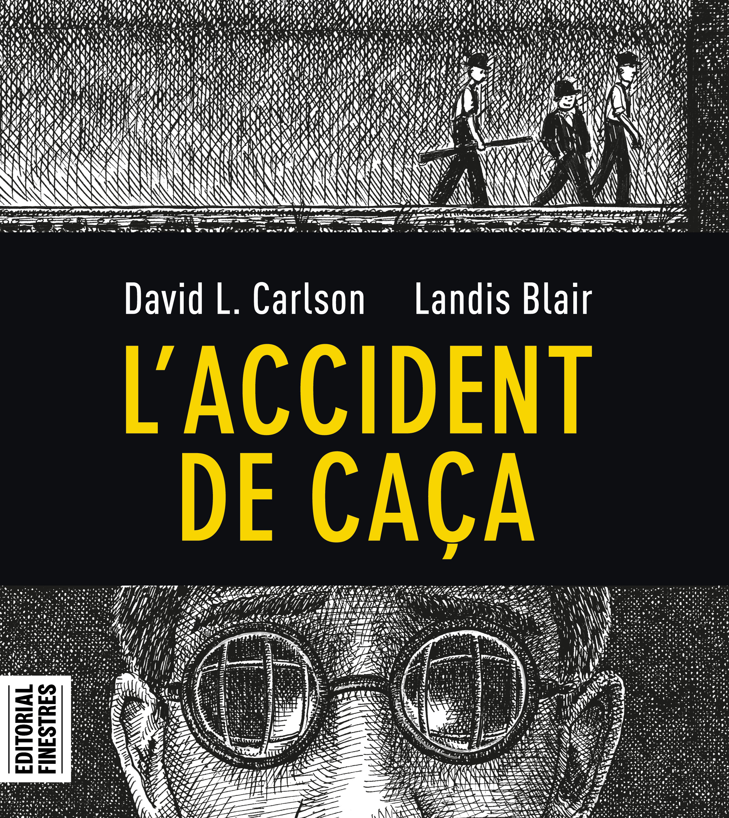 L'accident de caça. Una història real de crims i poesia