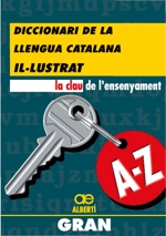 Diccionari de la llengua catalana gran il lustrat