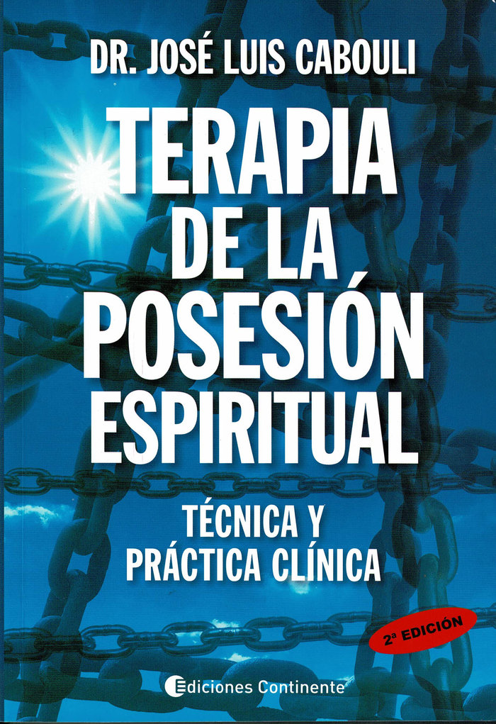 Terapia de la posesión espiritual