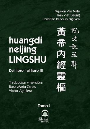 Huangdi neijing LINGSHU