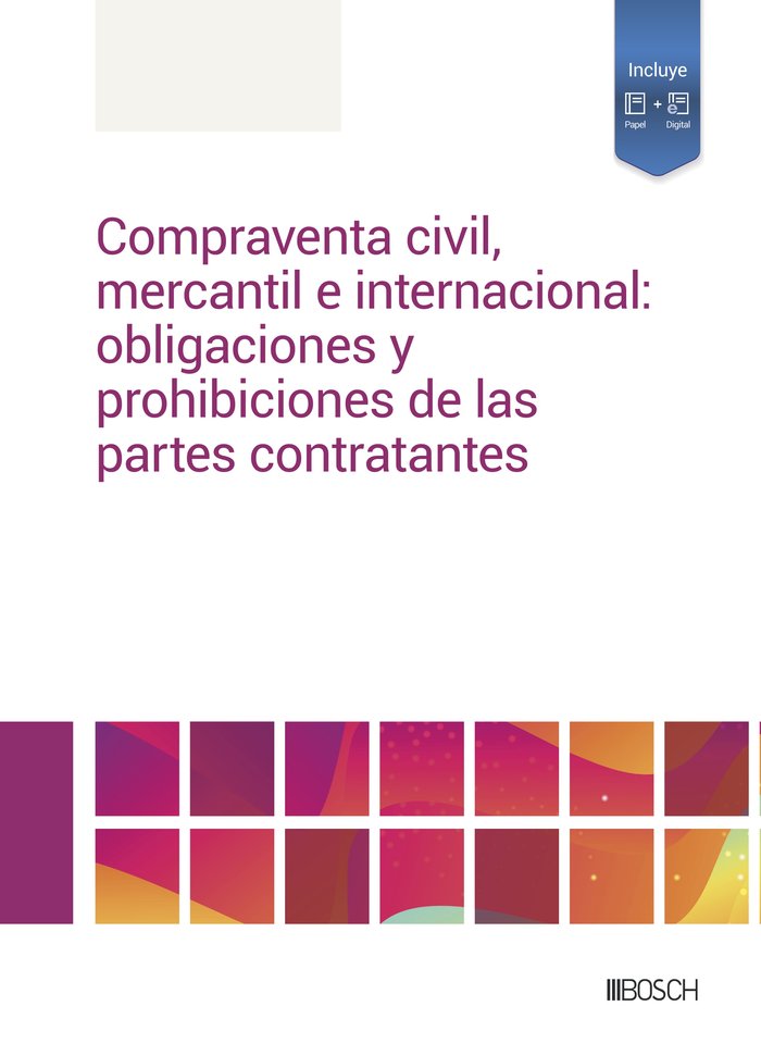 COMPRAVENTA CIVIL MERCANTIL E INTERNACIONAL: OBLIGACIONES Y