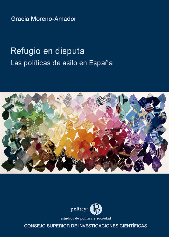 REFUGIO EN DISPUTA LAS POLITICAS DE ASILO EN ESPAÑA