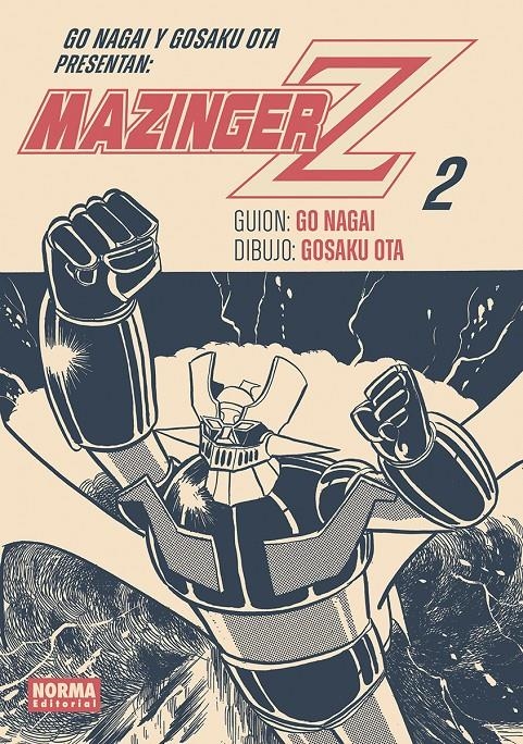 Mazinger Z. 2