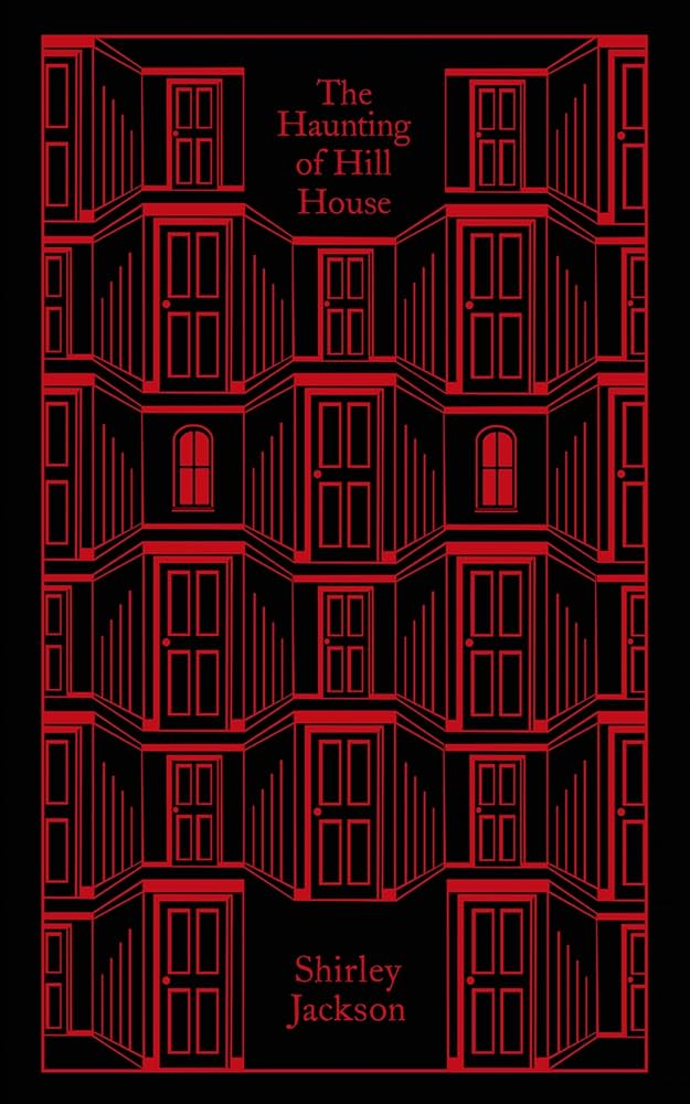 The Haunting of Hill House (Penguin Clothbound Classics)