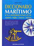 Diccionario marítimo cuadrilingüe: Español-inglés-francés-italiano