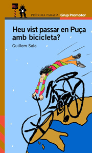 Heu vist passar en Puça amb bicicleta?