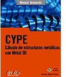 CYPE. Cálculo de estructuras metélicas con metal 3D